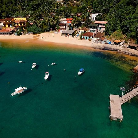 Ponta Da Barca Hotel Praia Vermelha  Exterior foto