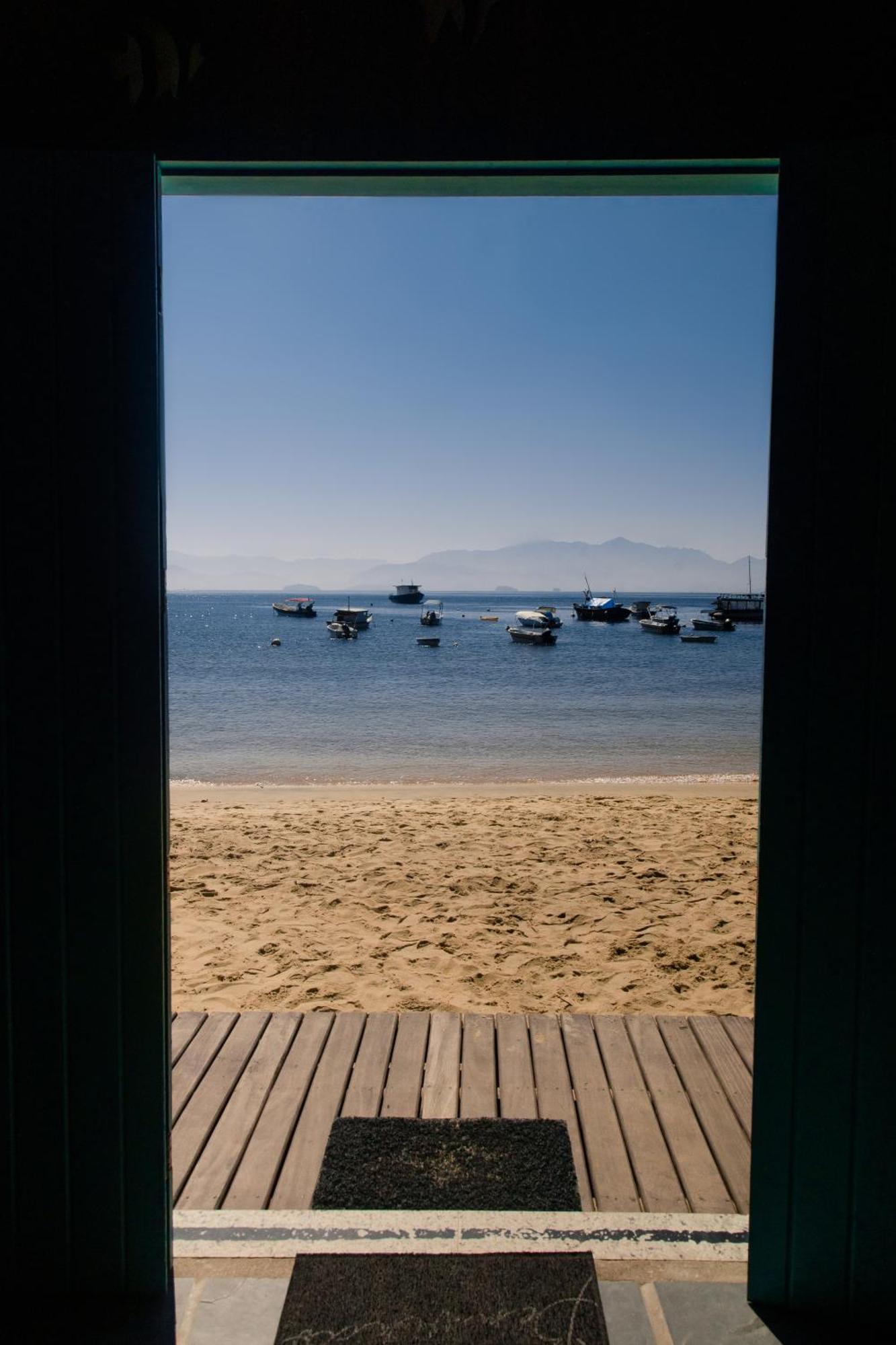 Ponta Da Barca Hotel Praia Vermelha  Exterior foto